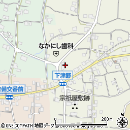 株式会社笠松自動車周辺の地図