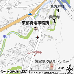 山口県周南市徳山5110-3周辺の地図