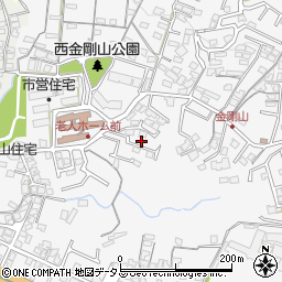 山口県周南市徳山6786-31周辺の地図