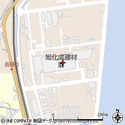 旭化成建材周辺の地図