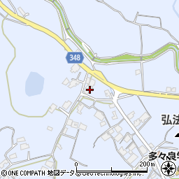 山口県防府市大崎1034周辺の地図