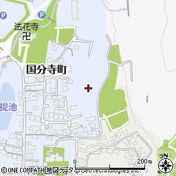 山口県防府市国分寺町6周辺の地図