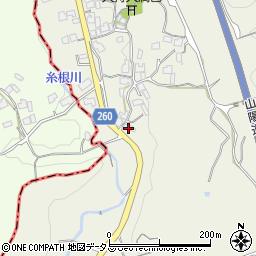 山口県山陽小野田市埴生2920周辺の地図