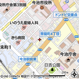 中村忠彦司法書士事務所周辺の地図