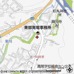 山口県周南市徳山5111周辺の地図