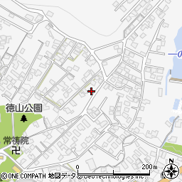 山口県周南市徳山11007-121周辺の地図
