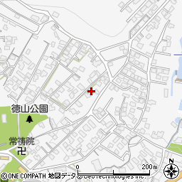 山口県周南市徳山11007-68周辺の地図
