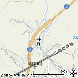 山口県周南市樋口933周辺の地図