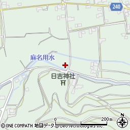 徳島県名西郡石井町浦庄上浦773周辺の地図