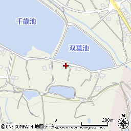 香川県観音寺市大野原町萩原621周辺の地図