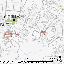 山口県周南市徳山6784-2周辺の地図