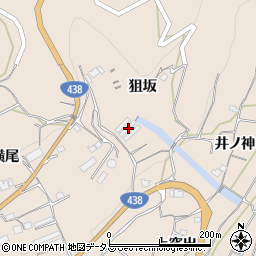 徳島県美馬市美馬町横尾23周辺の地図
