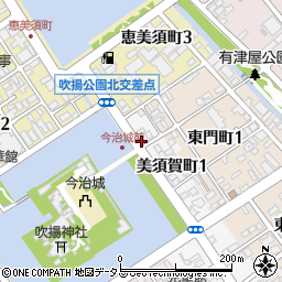 株式会社富士環境周辺の地図