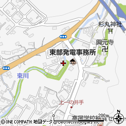 山口県周南市徳山5498周辺の地図