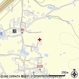 山口県山口市江崎向原426周辺の地図