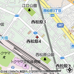 株式会社カシワバラ・コーポレーション周辺の地図