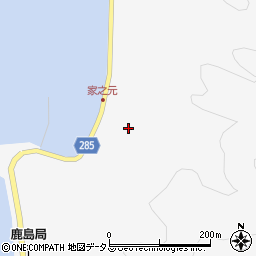 広島県呉市倉橋町18549周辺の地図