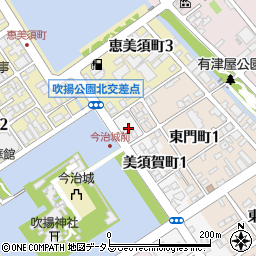 富士ライフサポート 訪問介護事業所周辺の地図