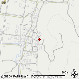 和歌山県有田市糸我町中番周辺の地図