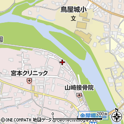 和歌山県有田郡有田川町徳田176-5周辺の地図