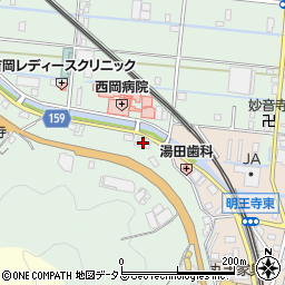 小早川鈑金周辺の地図