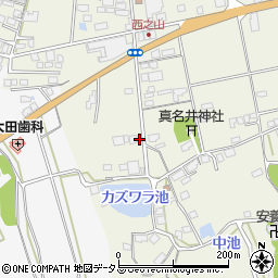 有限会社鳥生工務店周辺の地図