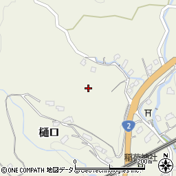山口県周南市樋口958周辺の地図
