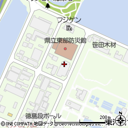 株式会社アイデル周辺の地図