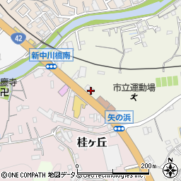 富士ゼロックス三重株式会社　尾鷲事業所周辺の地図