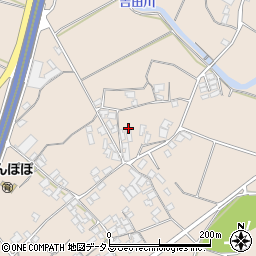 香川県観音寺市豊浜町和田乙-911周辺の地図