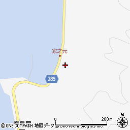 広島県呉市倉橋町18541周辺の地図