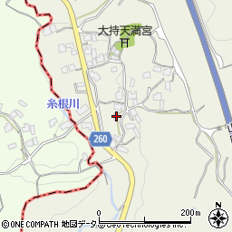 山口県山陽小野田市埴生2966周辺の地図