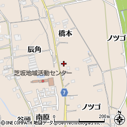 徳島県美馬市美馬町ノツゴ74周辺の地図