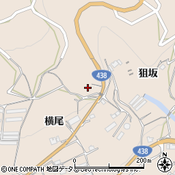 徳島県美馬市美馬町横尾14周辺の地図