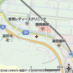 和歌山県有田郡有田川町小島330-4周辺の地図