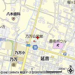 近藤石材店周辺の地図