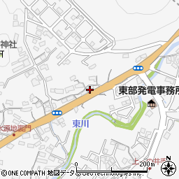 山口県周南市徳山5470周辺の地図