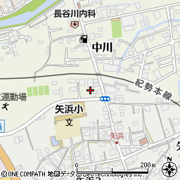 株式会社橋本組周辺の地図