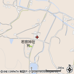 徳島県吉野川市鴨島町上浦1777周辺の地図