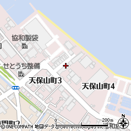 株式会社菅友市商店周辺の地図