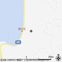 広島県呉市倉橋町18650周辺の地図