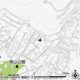 山口県周南市徳山11007-116周辺の地図