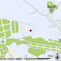 〒794-0053 愛媛県今治市山方町の地図