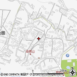 山口県周南市徳山6777-4周辺の地図