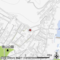 山口県周南市徳山11007-83周辺の地図