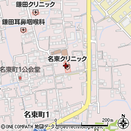 こども　未来ステーション周辺の地図