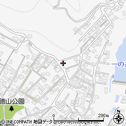 山口県周南市徳山11007-158周辺の地図