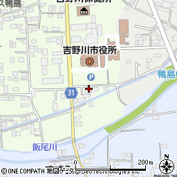 川真田正夫事務所周辺の地図