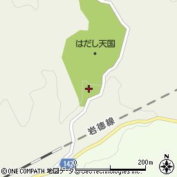 山口県周南市樋口28周辺の地図
