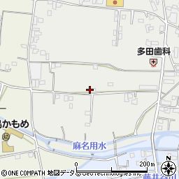 徳島県吉野川市鴨島町上下島279-9周辺の地図